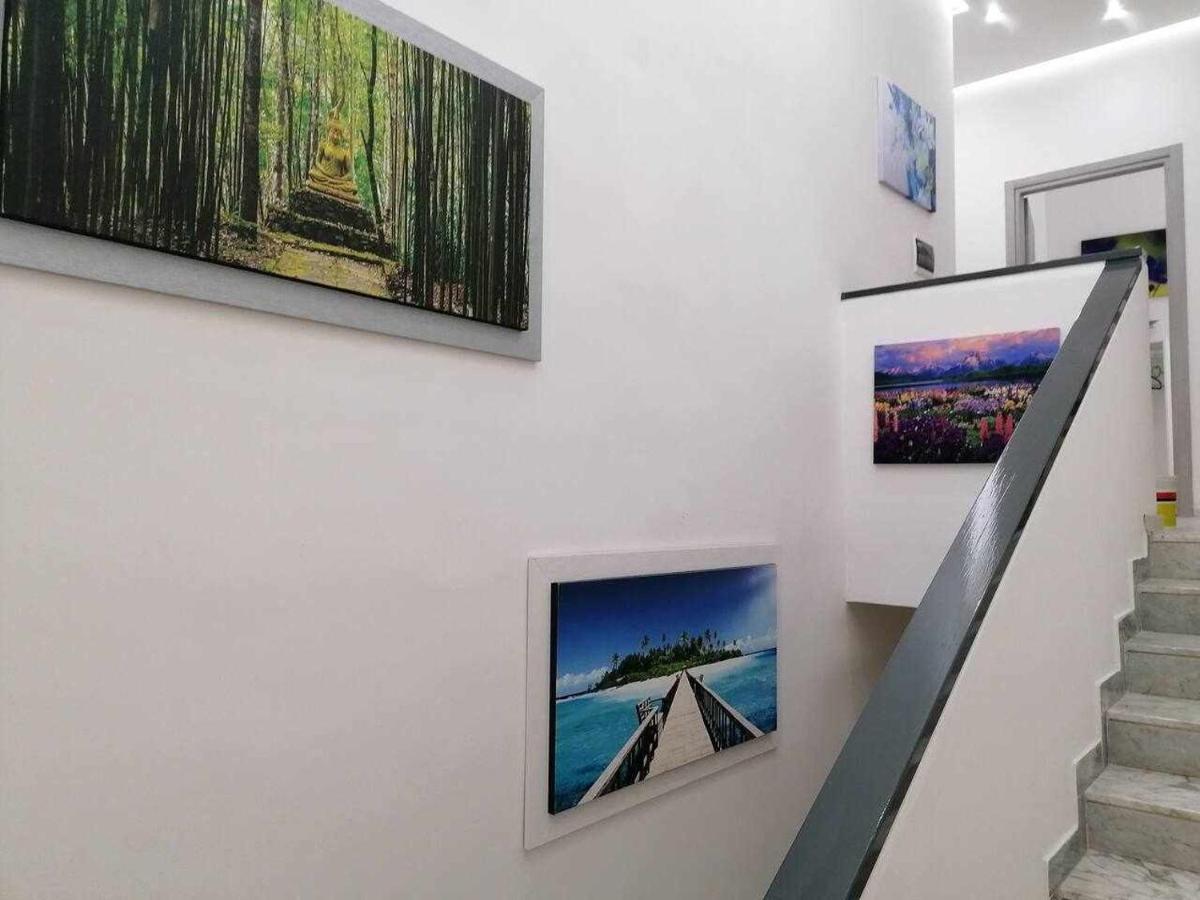 Maison Rinaldi Srl บารี ภายนอก รูปภาพ